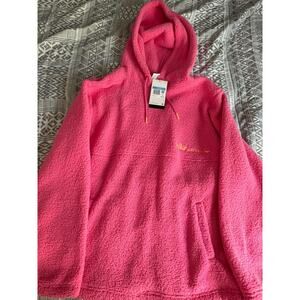 Nike oversized hoodie